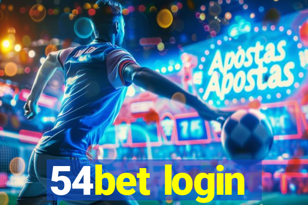 54bet login